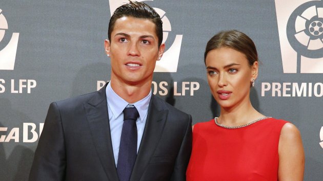 Cristiano Ronaldo, Irina Shayk