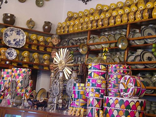 百年糖果店「瑪麗亞阿姨Doña María」 風靡瓜地馬拉