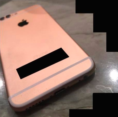 這台就是 iPhone 6s?! 玫瑰金色、雙鏡頭實機首次曝光