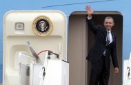 Obama leaves Malaysia after ‘milestone’ visit – Bernama