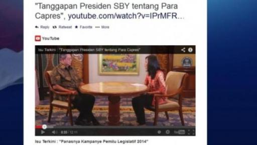 SBY Minta Megawati Jelaskan ke Publik Soal Perseteruan dengan Prabowo