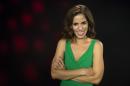 In this Friday, June 20, 2014 photo, Ana Ortiz poses for a portrait in Los Angeles. Ortiz is the star of the Lifetime TV series "Devious Maids," the season finale of which airs Sunday night, July 13, 2014. (Photo by Jordan Strauss/Invision/AP)