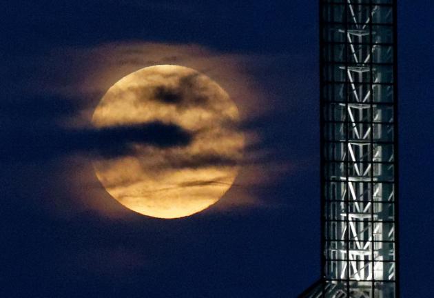 Super Luna: le immagini più belle dal mondo