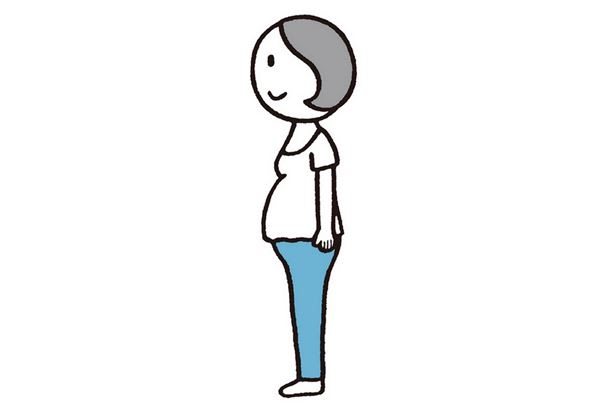 孕媽咪腰痠背痛？孕期保健操助舒緩
