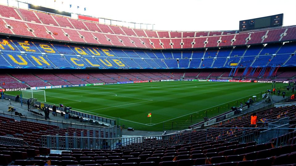 Liga - Barca take fight to CAS as FIFA upholds transfer ban