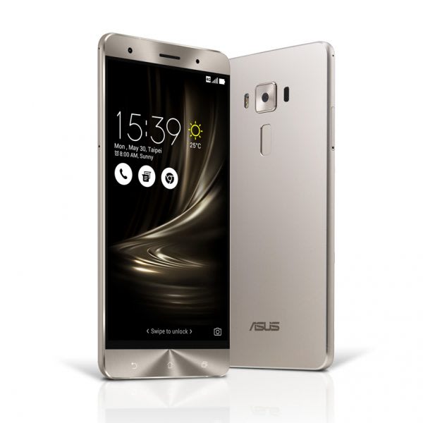 ASUS Zenfone 3 Deluxe / Zenfone 3 / Zenfone 3 Ultra 於 Computex 2016 發佈！