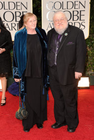 'Game of Thrones' Author George R.R. Martin Isn't Living ...