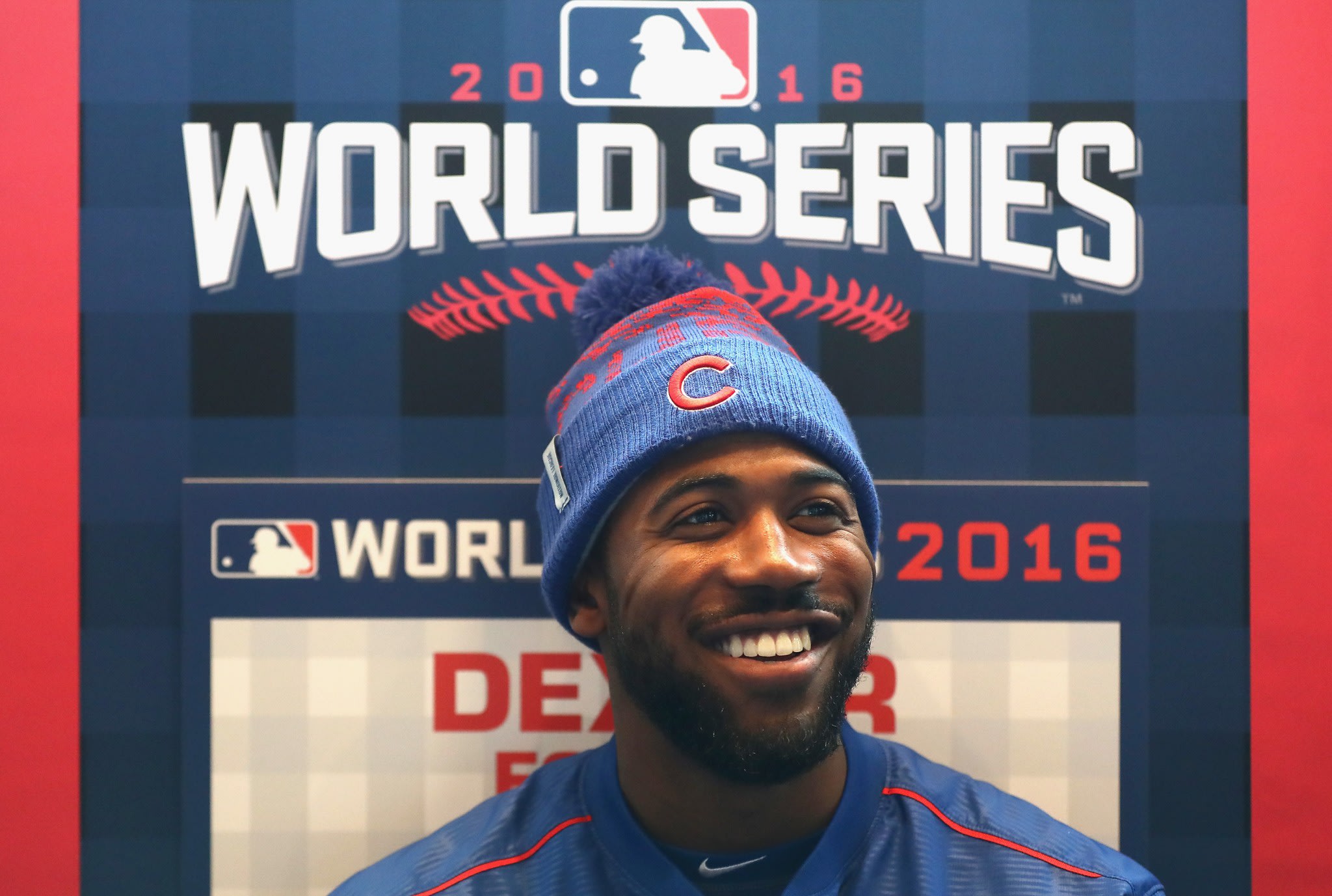 Image result for Dexter Fowler will have a special place in Cubs' World Series historyhttps://my.yahoo.com/