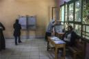 Egypt voting extended amid poor