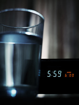 喝水喝對時間 也助於排毒的6 TIMING