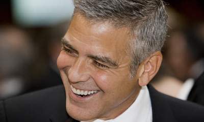 Clooney 'Considers Run For California Governor'