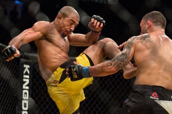 José Aldo anuncia aposentadoria do MMA: "Estou de saco cheio"