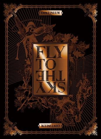 FLY TO THE SKY，在發行專輯之前公開音樂試聽影像「期待萬分」
