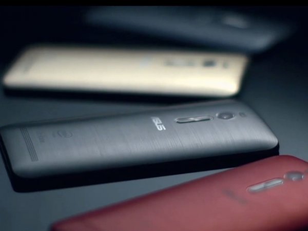 華碩：ZenFone 3考慮加入指紋辨識功能