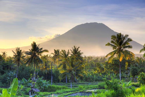 印尼峇里島更是許多人熱愛的渡假勝地
