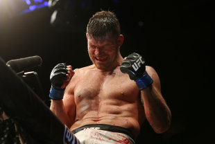 Don't be shocked if Michael Bisping wins at UFC 199. (Reuters)