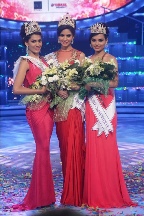 fbb Miss India 2014