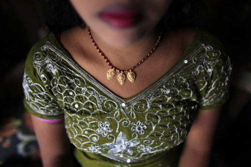 Gái mại dâm giá 12 nghìn ở Bangladesh