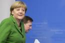 Angela Merkel joker de luxe sur Qui veut gagner des millions