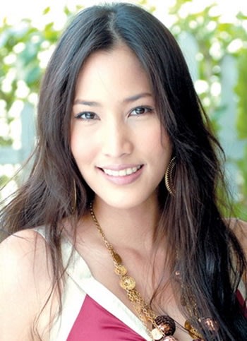 【泰國星正妹】Panchanida Seesaamram／神似溫嵐的泰國女演員