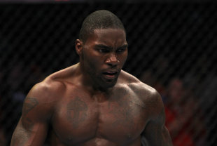 Anthony Johnson won nine consecutive fights before his loss to Daniel Cormier. (Getty)