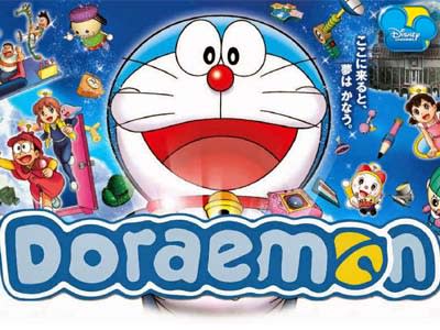 Wah, Serial Kartun Doraemon Dibeli Studio Disney?