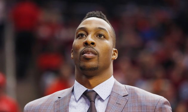 DwightHoward（圖／Getty Images）