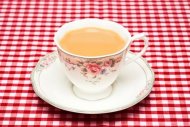 英國著名的伯爵茶，其中的佛手柑成份研究發現有助於降低壞膽固醇。（圖片／取材自英國《電訊報》）
