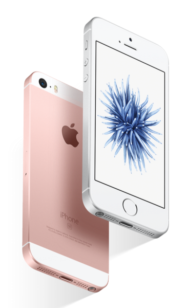 iPhone SE 發表，iPhone 5s 外型 iPhone 6s 規格，台灣 3/29 預購售價 15,500 元起