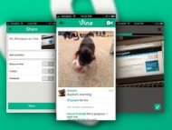 5 Ways You Can Start Using Twitter Vine Now image vine iphone 300x225