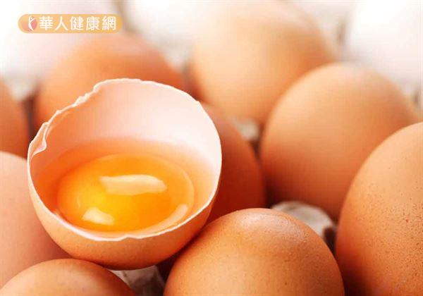研究顯示，早上吃1顆蛋比吃麥片、穀類更能幫助抑制食慾。