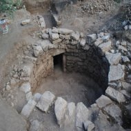 Βρέθηκε τάφος των μυκηναϊκών χρόνων κοντά στην 'Αμφισσα