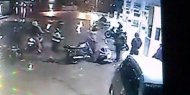 Dikeroyok geng motor, anggota Polantas diselamatkan warga