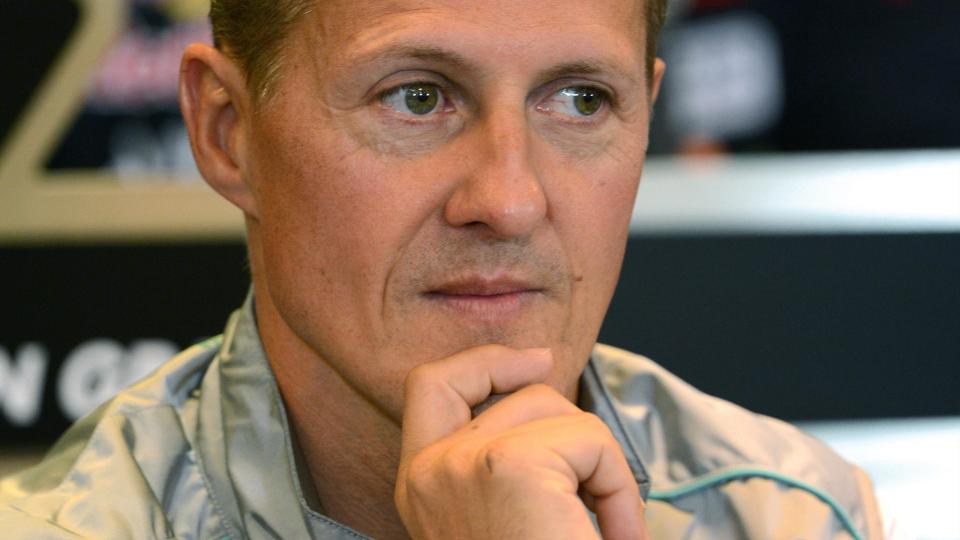 Formula 1 - Doctor: Schumacher coma recovery reports &#39;almost certainly false&#39;