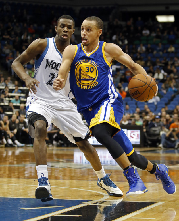Stephen Curry（圖／USA TODAY Sports）