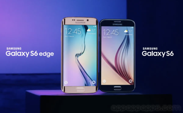 Galaxy S6 / S6 Edge 正式發佈: 真正革新設計、功能、規格全部倍數提升