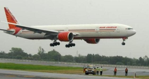No. 4 Air India