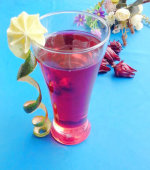 Cách ngâm hoa atiso đỏ làm nước uống
