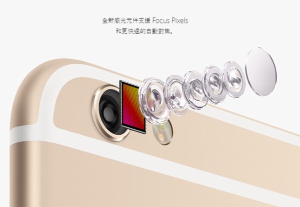 ▲據傳Apple新款iPhone會搭載1200萬畫素相機。