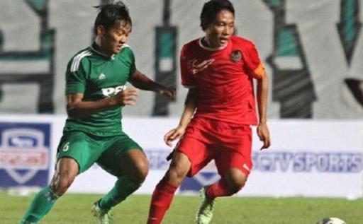 Timnas Indonesia U-19 vs Timnas Oman U-19 1-2: Jalannya Pertandingan