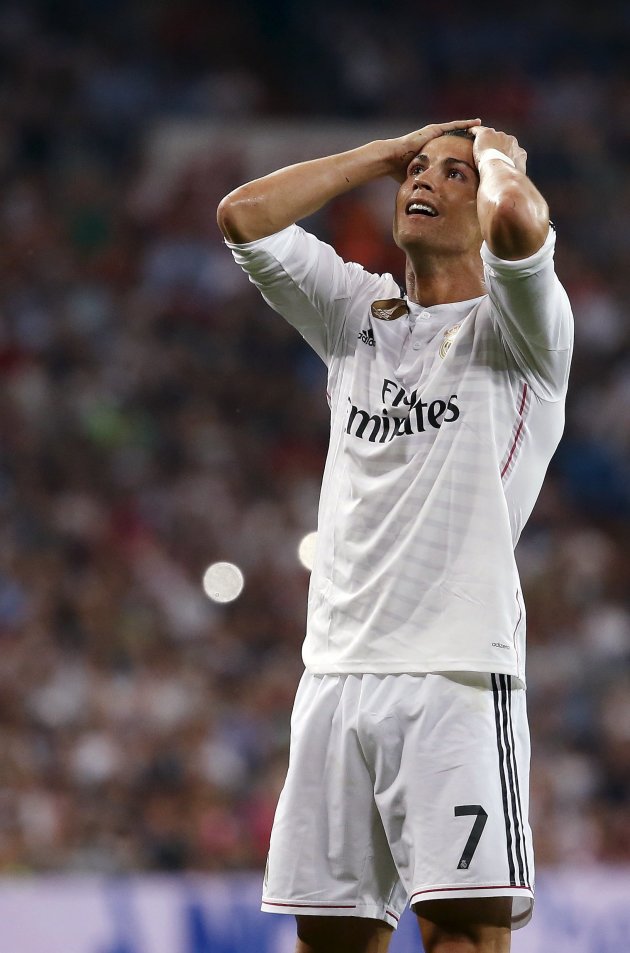Cristiano Ronaldo  ( 圖 / Reuters )