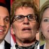 First poll since Ontario election call has Liberals poised to win minority government