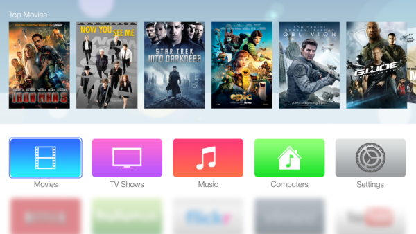 革新 Apple TV 大公開! 運行「真 iOS 9」, 機身新形態, 規格倍增, 超強遙控及大量新功能