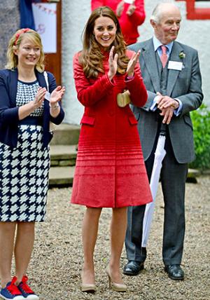 Kate Middleton, Prince William Visit Scotland After&nbsp;&hellip;