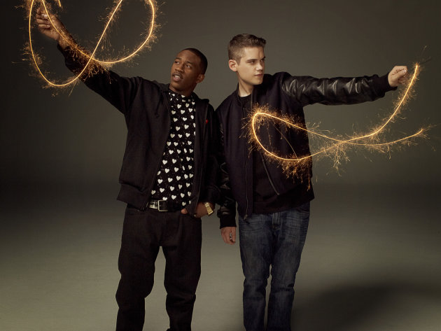 There wasn't any hesitation. The boys of MKTO, Malcolm Kelley and Tony Oller, instantly became best friends when they first met on the Los Angeles set of Teen Nick's Gigantic in 2010. However, in between takes, the duo couldn't stop talking about one thing.We dreamed of being on opposite sides of the stage rocking out with the crowd and having them sing along, smiles Kelley. Music brought us together, and now that surreal moment is happening.It's happening because the pair tirelessly pushed towards making their shared dream a reality. Oller recalls late nights in his Burbank apartment laughing, bonding, and recording music with Kelley until sunrise. Growing up with a deep appreciation for music, they bonded over influences ranging from Kanye West and Lil Wayne to Stevie Wonder and Muddy Waters. They also shared similar history. Kelley starred in Antwone Fisher with Denzel Washington and went on to lead the 2004 hit You Got Served before a regular and highly recognizable role as Walt Lloyd on the ABC smash Lost.Simultaneously, Oller followed his own path in Hollywood. He went from Dinsey Channel original series As The Bell Rings to spots on CSI: NY and later the hit horror flick The Purge starring Ethan Hawke. Their friendship remains the group's driving force. Not only can they finish each other's sentences, but their brotherhood makes for a deep bond on and off stage.The music still connected them the most though. They cut a few covers on their own for fun, but in the process, simultaneously carved out their own style—a smoothly stirred concoction of pop, hip-hop, and R&B.We're just honest with ourselves first and foremost, Oller goes on. We make music that we want to hear, and it encompasses all of our influences. It's just us and whatever we're feeling.The high-profile producer team of Emanuel “Eman” Kiriakou and Evan Kidd Bogart felt it too and inked a production deal with the group 2011. They signed to Columbia Records a year later and began working on what would eventually become their self-titled debut. The album spans a myriad of emotions and styles, while emanating undeniable energy guaranteeing a good time.The world got to officially join the party when MKTO released the first single Thank You. The song impressively garnered over 500,000 YouTube/VEVO views in just a day (1 million after three days!), and it went on to become an international hit in Australia. The tracks “Classic” and God Only Knows saw equal success globally, stirring up a palpable buzz in 2013. The second single Classic struts through a soulful groove with an immediately unshakable chorus and impressive rhymes. It certainly lives up to its name as well. It's about a classic woman and bringing her home to mom, Kelley admits. She doesn't need a lot of accessories or makeup to make herself feel better. She's comfortable in her own skin. That's the dream girl.They're a testament to those words, and they're going to bring this dream farther than they'd ever imagined. Having concluded their first headline tour in Australia off the back of 9x Platinum singles and their US single “Classic” about to crack the Top 10, 2014 is going to be a break out year for these young entertainers.Oller concludes, We just make music we love. We want to entertain and give listeners an escape. Each song is a story, and everybody is invited along for the ride with us.