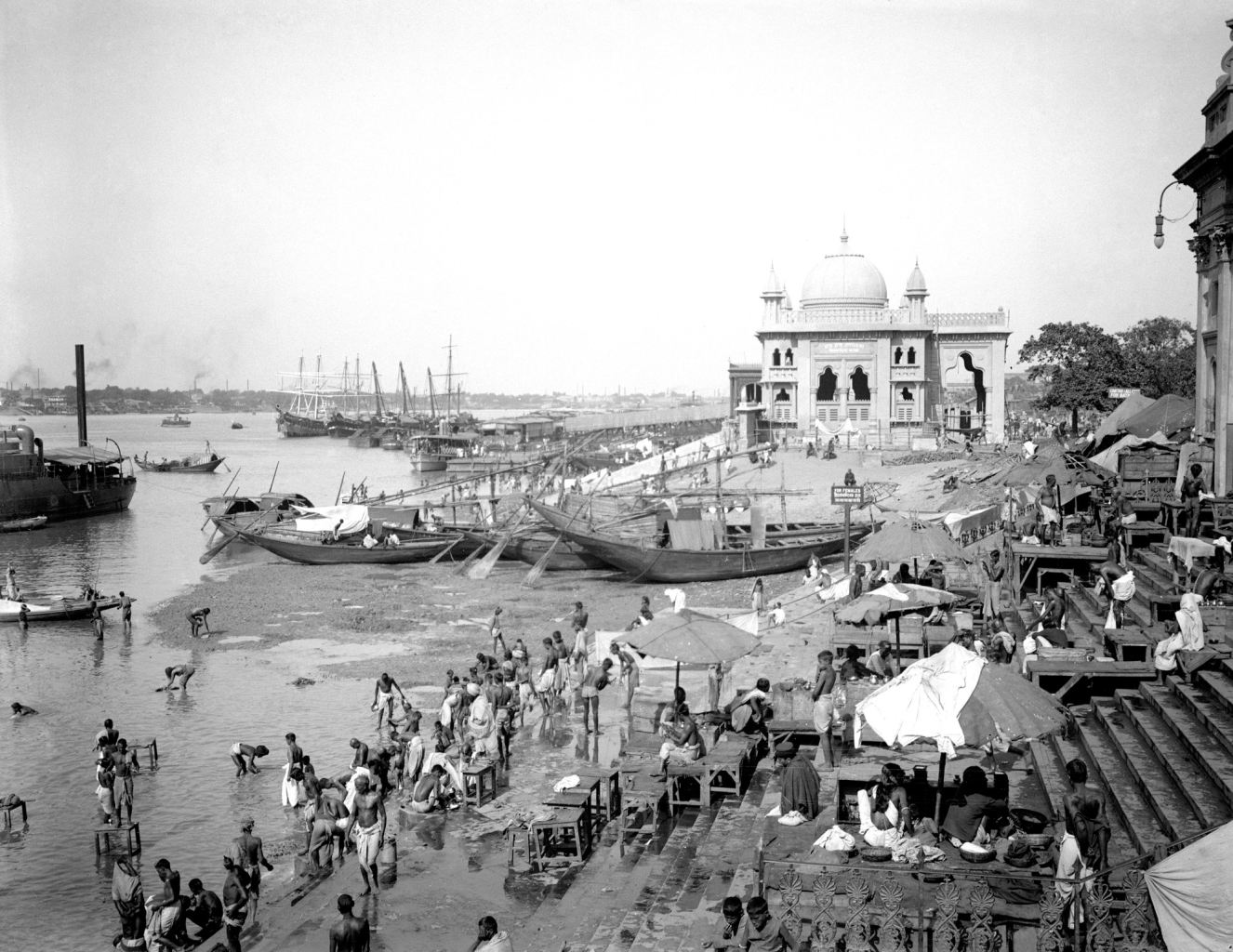 индия 19 века