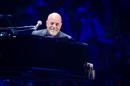 FILE - In this May 9, 2014 file photo, Billy Joel performs at Madison Square Garden in New York. The Library of Congress on Tuesday, July 22, 2014 said Joel, whose hits include "Piano Man" and "Uptown Girl," will receive its Gershwin Prize for Popular Song. (Photo by Scott Roth/Invision/AP, File)