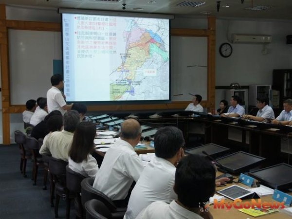 經濟部公布土壤液化潛勢資料，新竹市轄區96.5％均屬安全範圍
