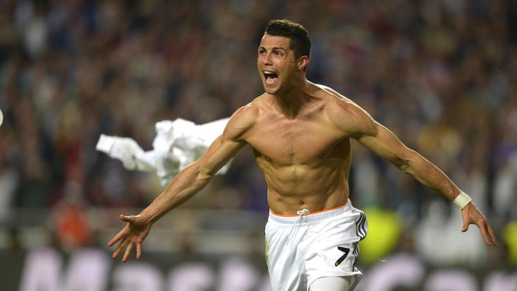 La razón por la que Cristiano Ronaldo no se tatúa