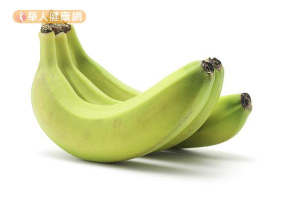想要達到助眠效果，建議攝取青綠色香蕉皮，而不是香蕉肉。